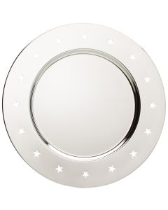 CHROME PLATED TRAY