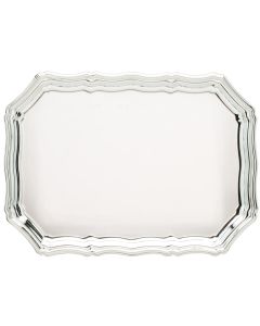 CHROME PLATED TRAY