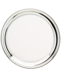 CHROME PLATED TRAY