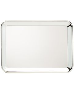 CHROME PLATED TRAY