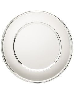CHROME PLATED TRAY