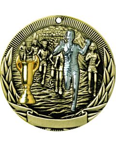Tri Color Medal Series - Cross Country