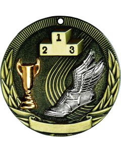 Tri Color Medal Series - Track