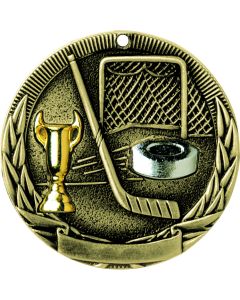 Tri Color Medal Series - Hockey