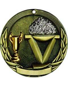 Tri Color Medal Series - Victory