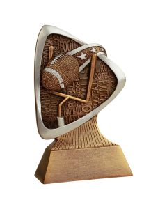 TRIAD RESIN SERIES - FOOTBALL