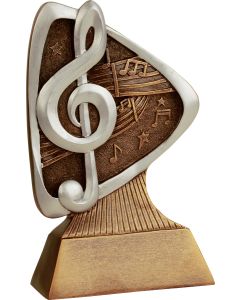 TRIAD RESIN SERIES - MUSIC