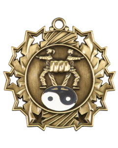 Ten Star Series - Martial Arts