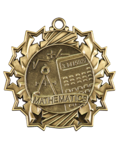 Ten Star Series - Math