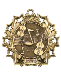 Ten Star Series - Orchestra
