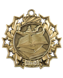 Ten Star Series - Reading