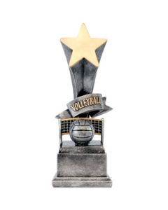 Star Stream Resin Series - Volleyball