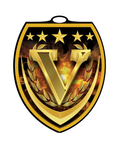 Vibraprint Shield Series - Victory