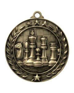 Wreath Series - Chess