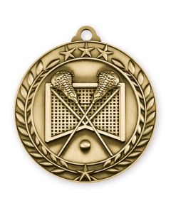Wreath Series - Lacrosse