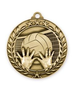 Wreath Series - Volleyball