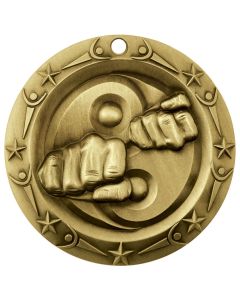World Class Series - Martial Arts