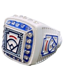 Little League White Ring Series - Bling - featured