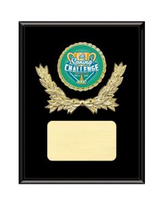 Mylar Plaque Mount Series - 2~~~ Insert - Soccer