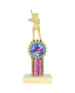 Wilson Trophy Series 10 - Baseball/Softball - Little League