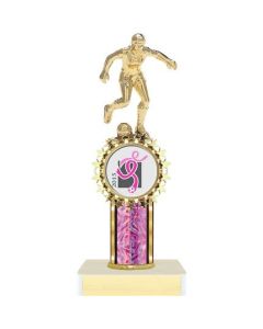 Soccer Trophy - Wilson Trophy Co Series