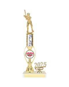 Wilson Trophy  Series - Baseball/Softball - Little League