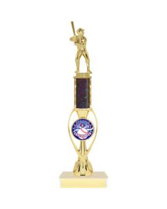 Wilson Trophy Series 4 - Baseball/Softball - Little League