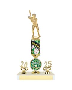 Wilson Trophy Series 6 - Baseball/Softball - Little League