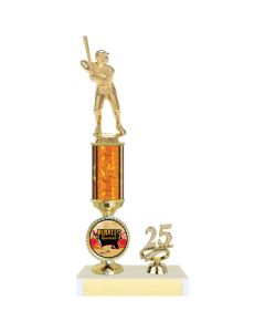 Wilson Trophy Series 7 - Baseball/Softball - Little League
