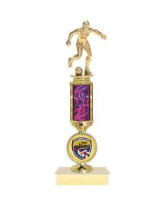 Wilson Series AYSO Trophy - Insert Riser