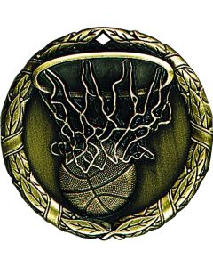 XR Medal Series - Basketball