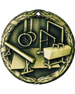 Tri Color Medal Series - Gymnastics