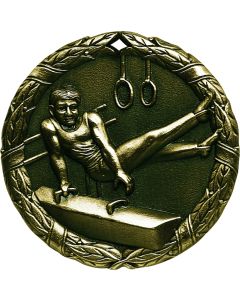 XR Medal Series - Gymnastics, M