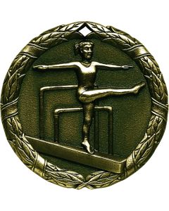 XR Medal Series - Gymnastics, F