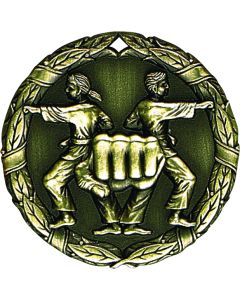 XR Medal Series - Karate