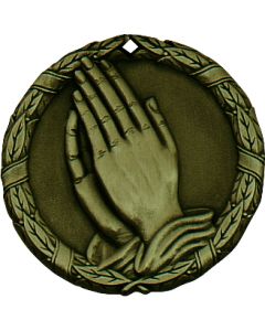 XR Medal Series - Praying Hands