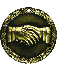 XR Medal Series - Handshake